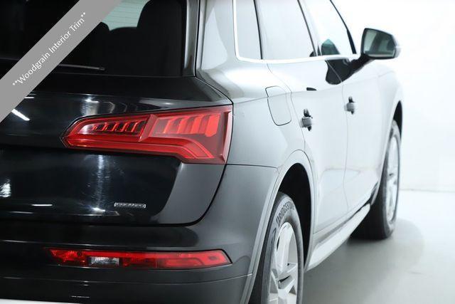 used 2019 Audi Q5 car, priced at $21,000