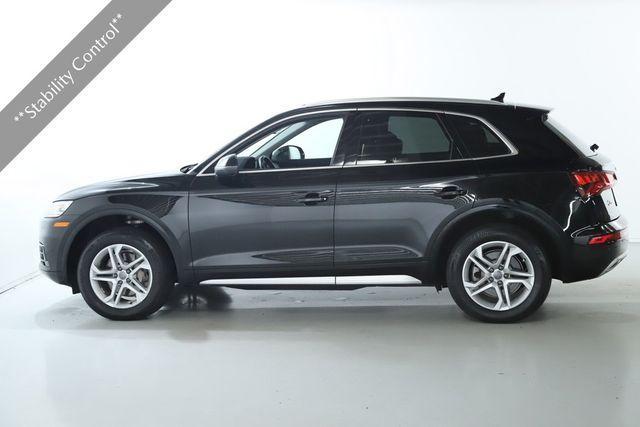 used 2019 Audi Q5 car, priced at $21,000