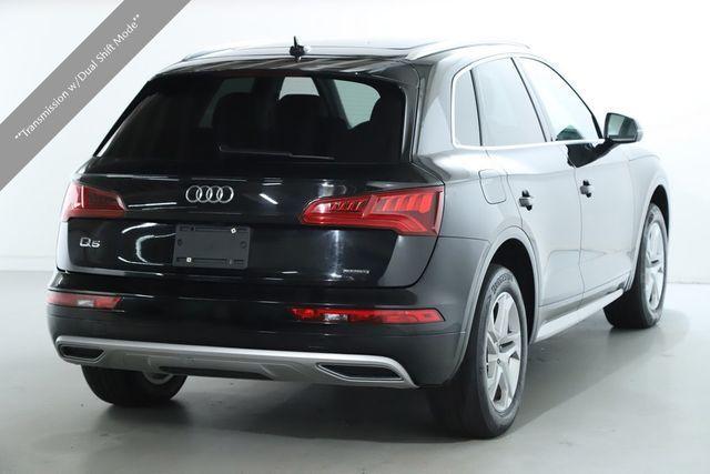 used 2019 Audi Q5 car, priced at $21,000