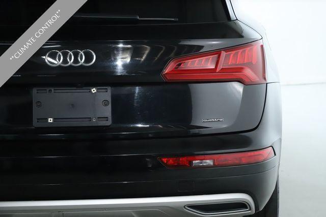 used 2019 Audi Q5 car, priced at $21,000