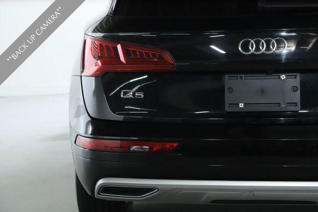 used 2019 Audi Q5 car, priced at $21,000