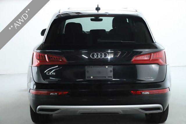 used 2019 Audi Q5 car, priced at $21,000