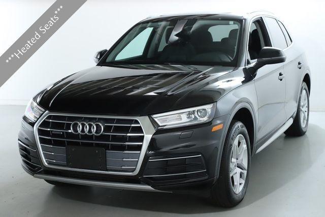 used 2019 Audi Q5 car, priced at $21,000