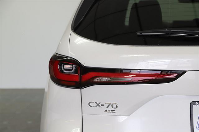 new 2025 Mazda CX-70 car, priced at $55,400