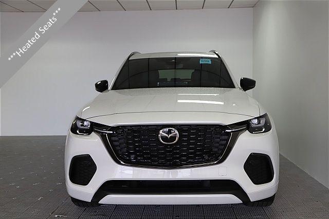 new 2025 Mazda CX-70 car, priced at $50,700