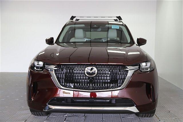 used 2024 Mazda CX-90 car, priced at $57,500