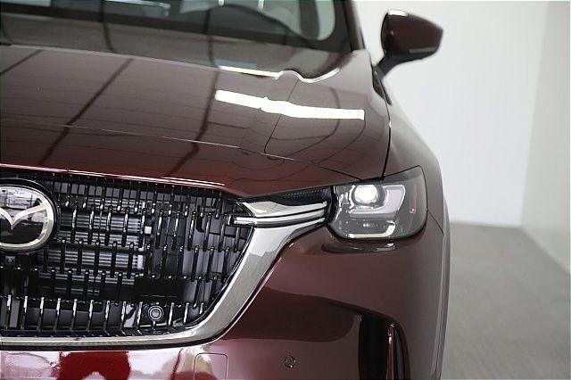 used 2024 Mazda CX-90 car, priced at $57,500