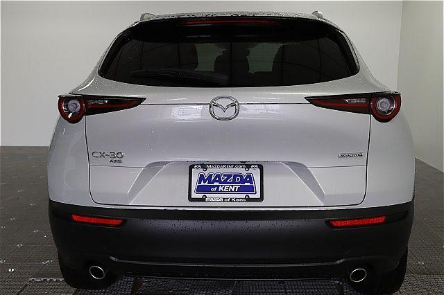 new 2025 Mazda CX-30 car, priced at $28,245