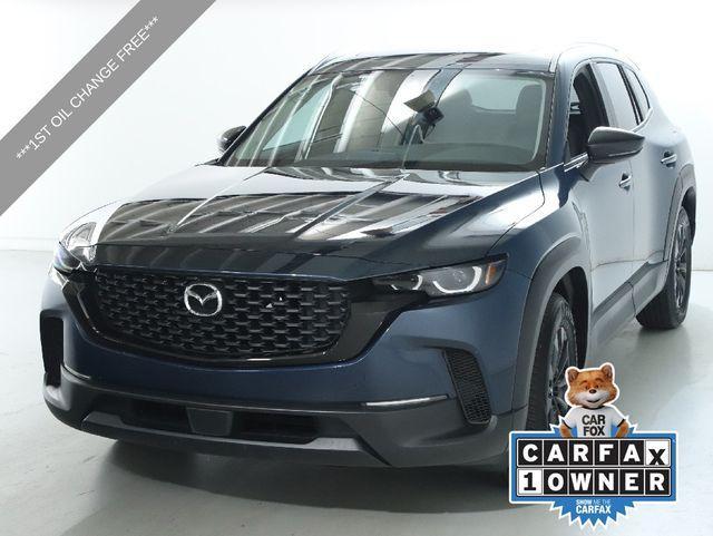 used 2023 Mazda CX-50 car, priced at $27,650