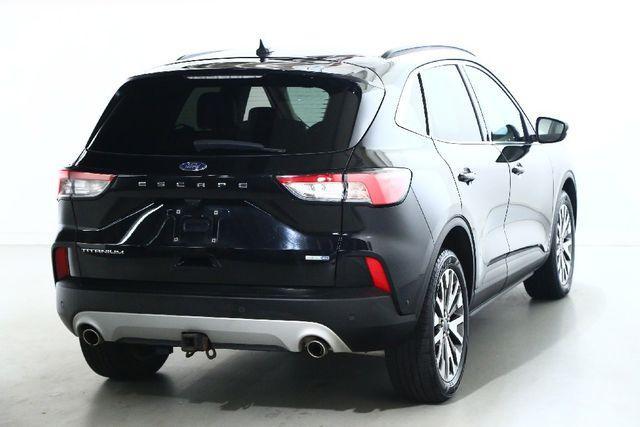 used 2020 Ford Escape car, priced at $17,500