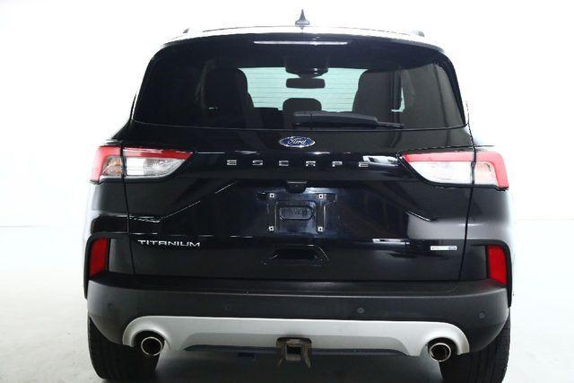 used 2020 Ford Escape car, priced at $17,500
