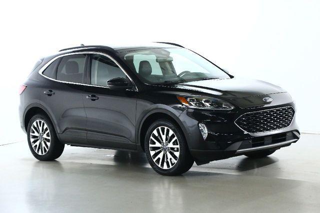 used 2020 Ford Escape car, priced at $17,500