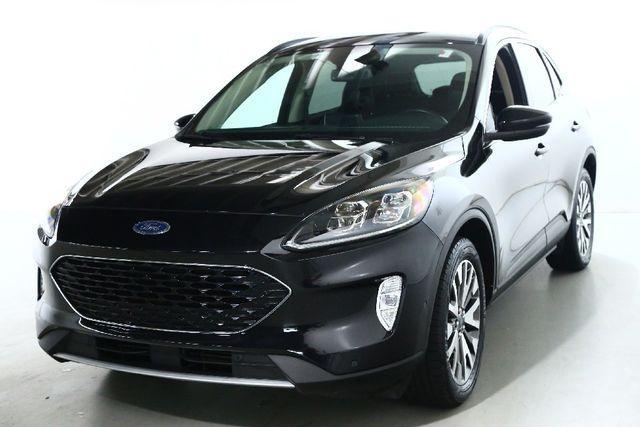 used 2020 Ford Escape car, priced at $17,500