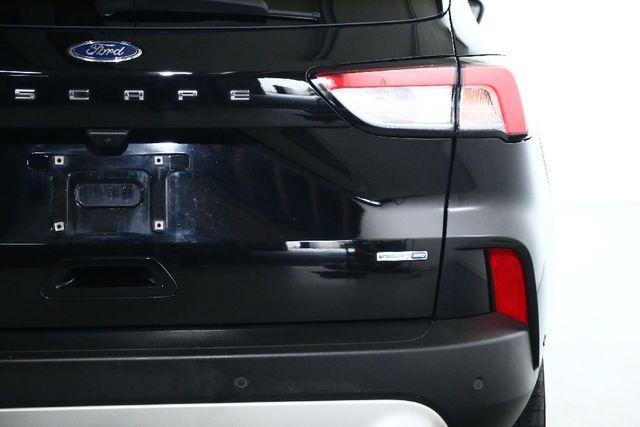 used 2020 Ford Escape car, priced at $17,500