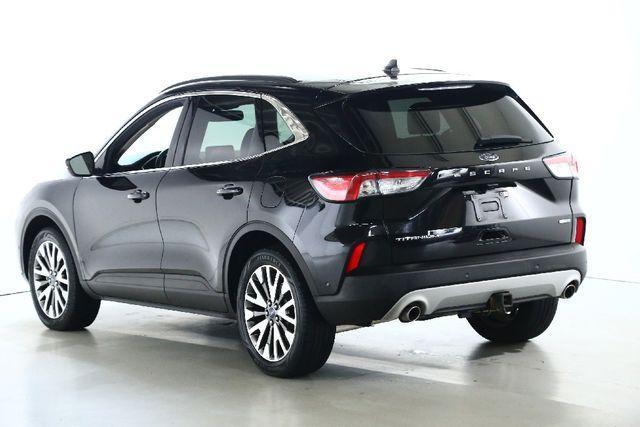 used 2020 Ford Escape car, priced at $17,500