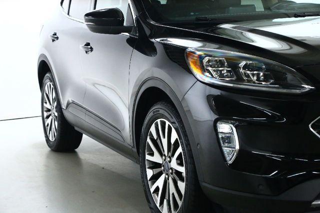 used 2020 Ford Escape car, priced at $17,500