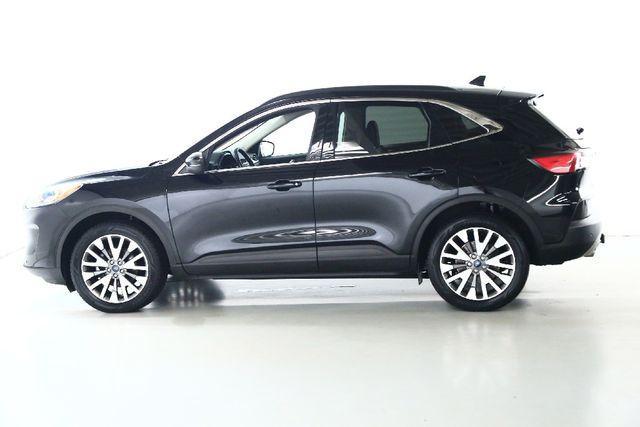 used 2020 Ford Escape car, priced at $17,500