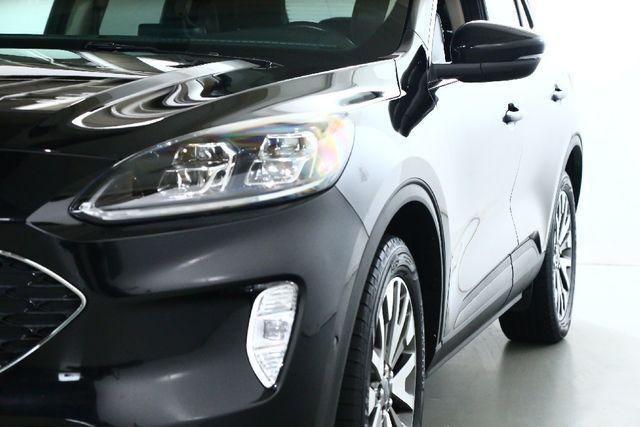 used 2020 Ford Escape car, priced at $17,500