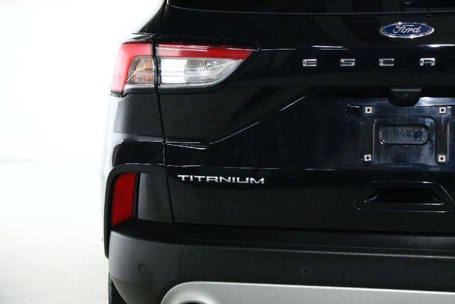 used 2020 Ford Escape car, priced at $17,500