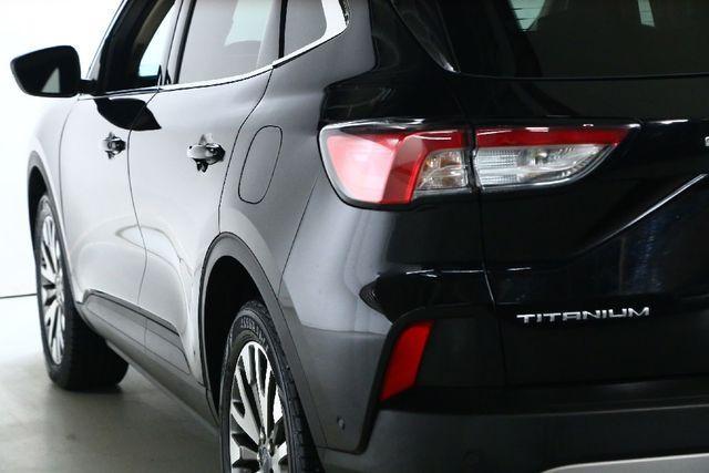 used 2020 Ford Escape car, priced at $17,500