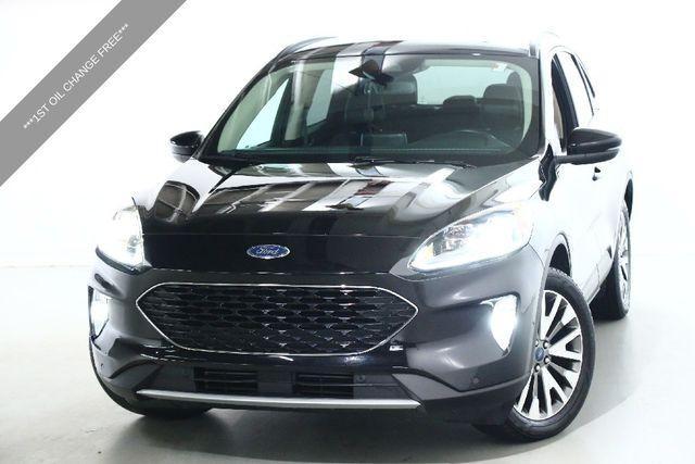used 2020 Ford Escape car, priced at $17,500