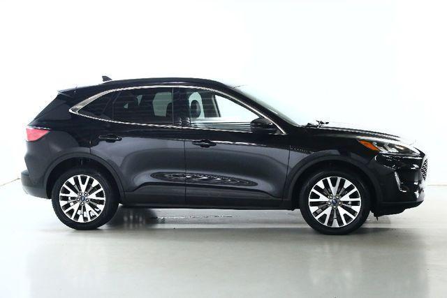 used 2020 Ford Escape car, priced at $17,500