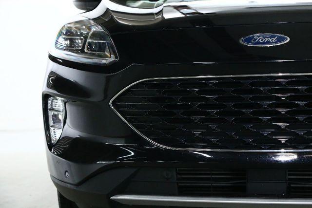 used 2020 Ford Escape car, priced at $17,500