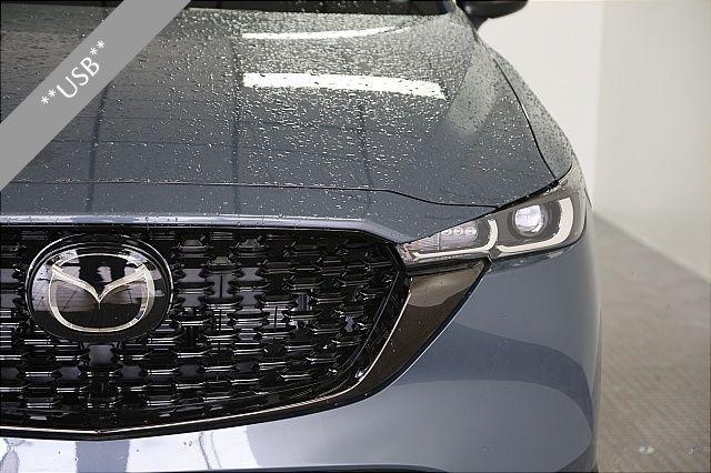 new 2025 Mazda CX-5 car, priced at $35,575