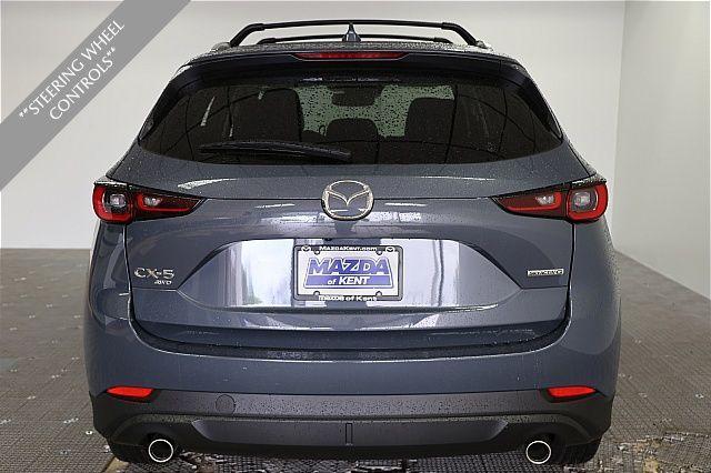 new 2025 Mazda CX-5 car, priced at $35,575