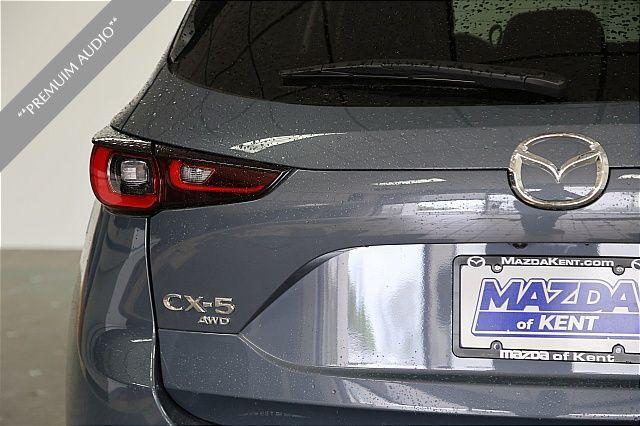 new 2025 Mazda CX-5 car, priced at $35,575