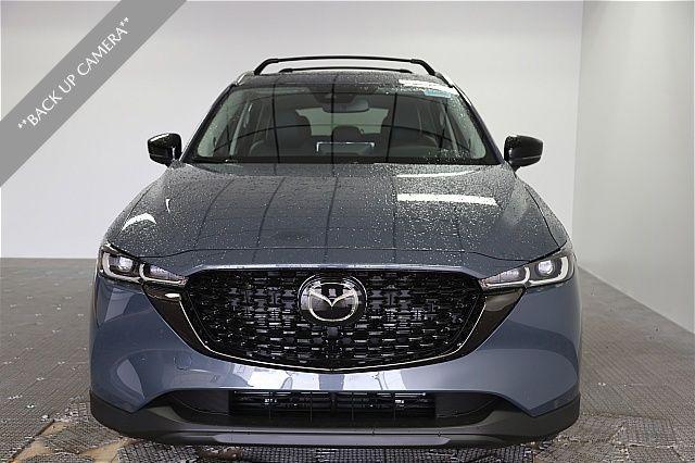 new 2025 Mazda CX-5 car, priced at $35,575