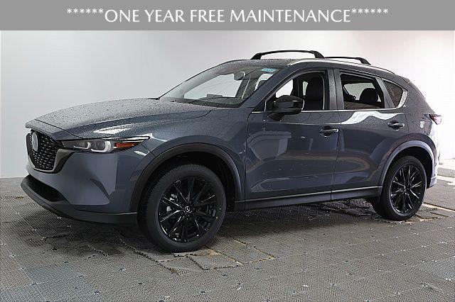 new 2025 Mazda CX-5 car, priced at $35,575