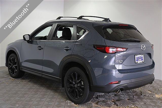 new 2025 Mazda CX-5 car, priced at $35,575