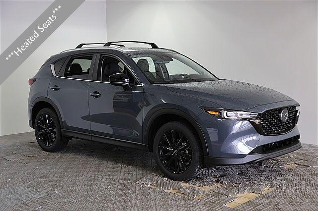 new 2025 Mazda CX-5 car, priced at $35,575