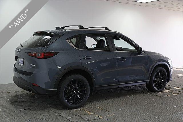 new 2025 Mazda CX-5 car, priced at $35,575