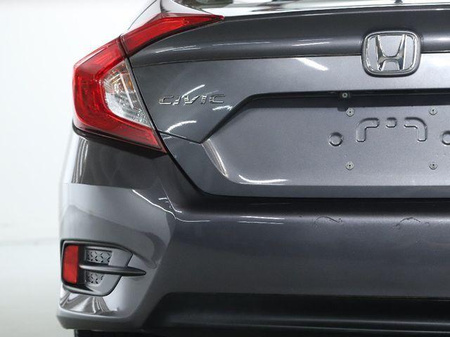 used 2018 Honda Civic car, priced at $20,500