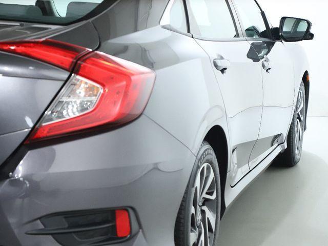 used 2018 Honda Civic car, priced at $20,500