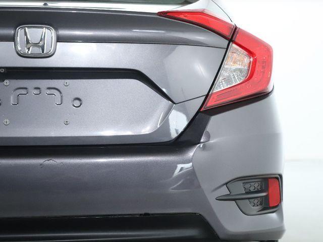used 2018 Honda Civic car, priced at $20,500