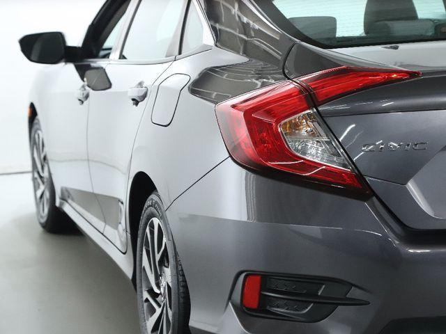 used 2018 Honda Civic car, priced at $20,500
