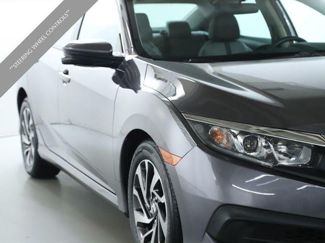 used 2018 Honda Civic car, priced at $20,500