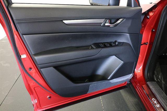 new 2025 Mazda CX-5 car, priced at $33,515