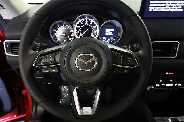 new 2025 Mazda CX-5 car, priced at $33,515