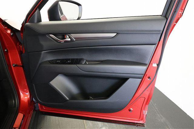 new 2025 Mazda CX-5 car, priced at $33,515