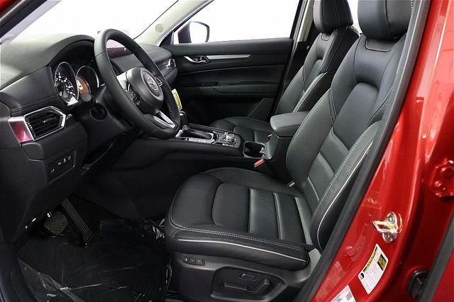 new 2025 Mazda CX-5 car, priced at $33,515