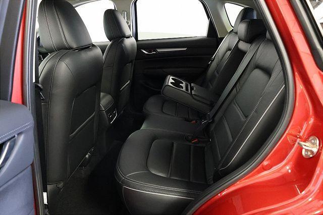 new 2025 Mazda CX-5 car, priced at $33,515