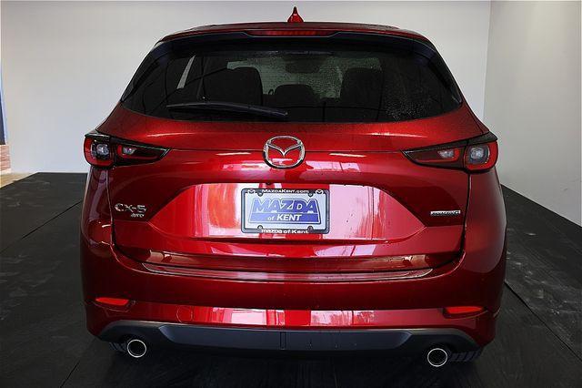 new 2025 Mazda CX-5 car, priced at $33,515