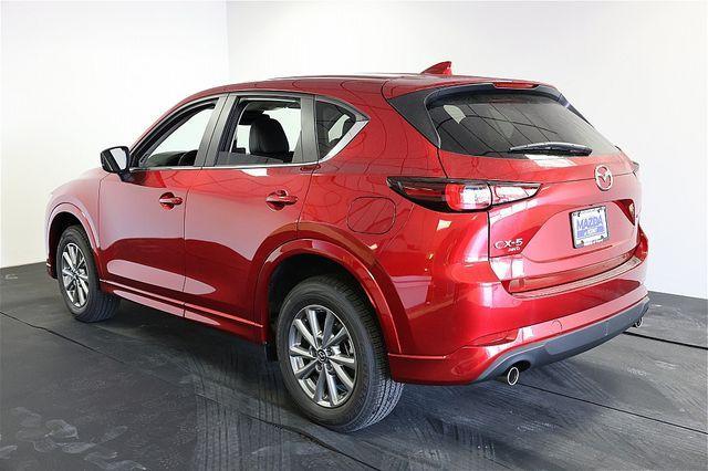 new 2025 Mazda CX-5 car, priced at $33,515