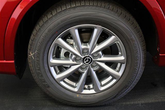 new 2025 Mazda CX-5 car, priced at $33,515