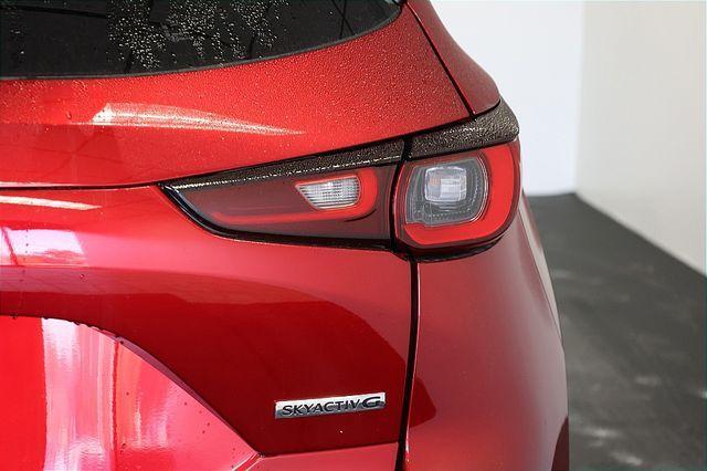 new 2025 Mazda CX-5 car, priced at $33,515