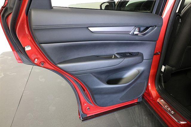 new 2025 Mazda CX-5 car, priced at $33,515